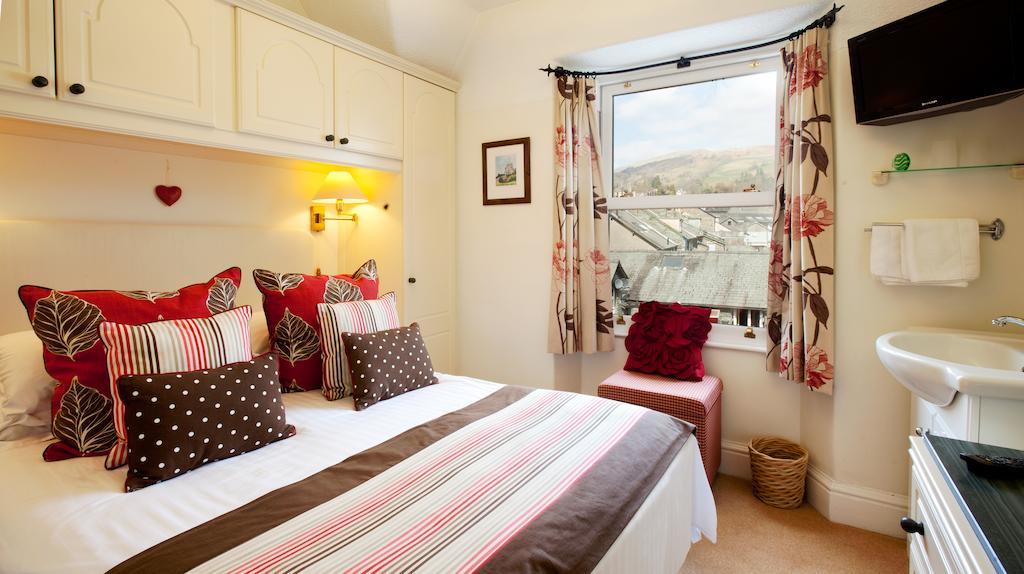 Easedale Lodge 앰블사이드 객실 사진