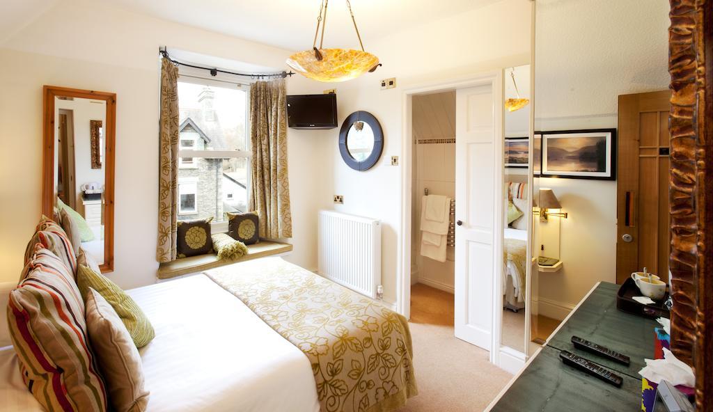 Easedale Lodge 앰블사이드 객실 사진
